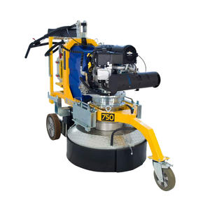 Expander 750 Planetary Concrete And Granite Floor Grinder Klindex Stone Care Machine