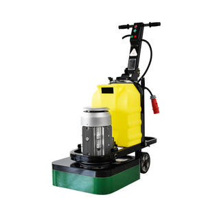 New Design Big Area Epoxy Floor Coating Removing Grinder Cement Terrazzo Stone Floor Grinding Machine | Floor Grinding And Polishing Machine