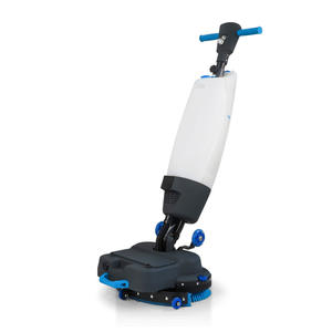 Hand Push  Floor Washer Mini Rechargeable Floor Washer | Stone Care Cleaner