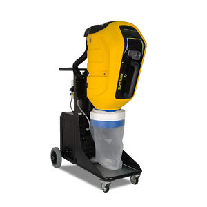 Klindex SUPERVAK X3 Industrial Vacuum Cleaner For Grinder