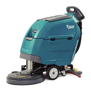 T260 Machine Floor Scrubber Floor Scrubber Battery Floor Scrubber