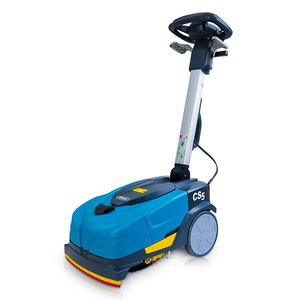 TENAX CS5 Compact Series  Micro-Scrubber