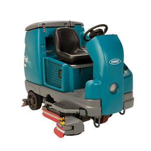 T16 Machine Floor Scrubber Floor Scrubber Battery Floor Scrubber