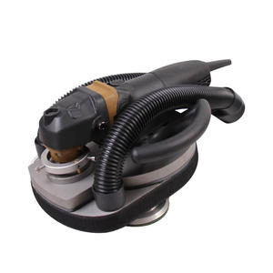 Three Pads Planetary Hand Held Concrete / Marble Floor Countertop Polisher Polishing Grinding Machine 