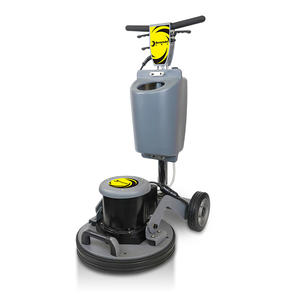 Multifunctional Granite Marble Floor Scrubber Floor Polisher 17 Inch Easy-control Floor Machine