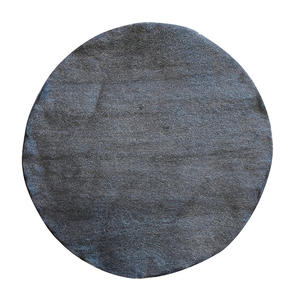 Stone Crystal polishing Thickened Knitted Steel Wire Pad for Ceramic tile flooring and Granite