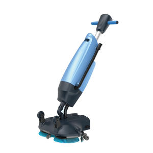 Product Manual Of The Mini Floor Cleaning And Polishing Machine